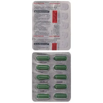 Buta Proxyvon Capsule product image
