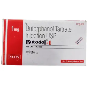 Butodol 1mg Injection product image