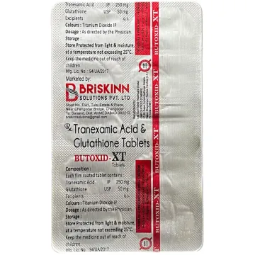 Butoxid Xt Tablet product image