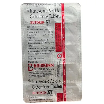 Butoxid Xt Tablet product image