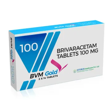 Bvm Gold 100 Mg Tablet product image