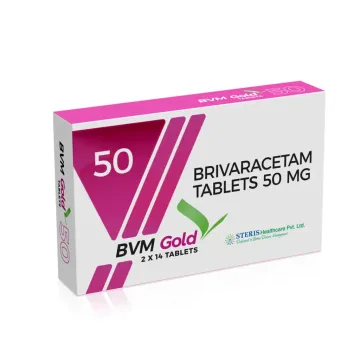 Bvm Gold 50 Mg Tablet product image