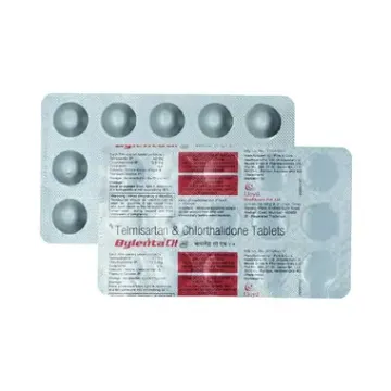 Bylenta Ch 40mg/12.5mg Tablet product image