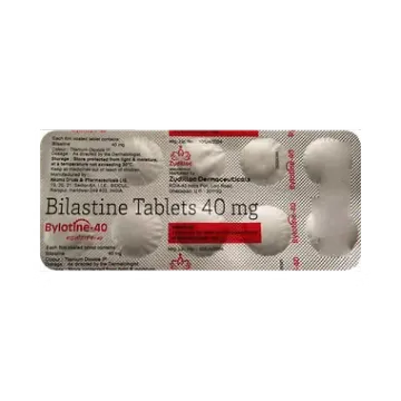 Bylotine 40 Tablet product image