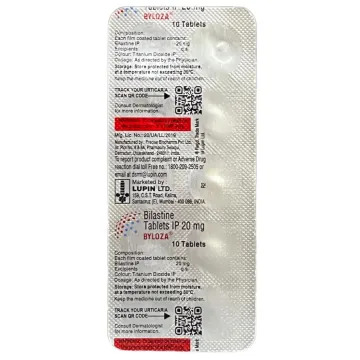 Byloza 20 Tablet product image