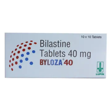 Byloza Tablet 40mg product image