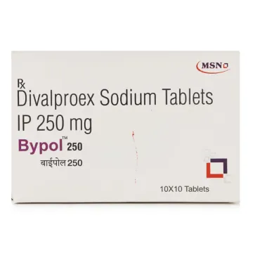 Bypol 250 Tablet product image
