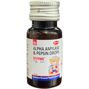 Byzyme Drop 15 Ml product image