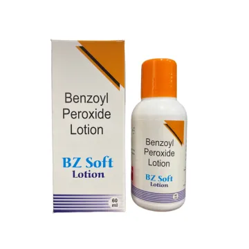 Bz Soft Lotion 60ml product image