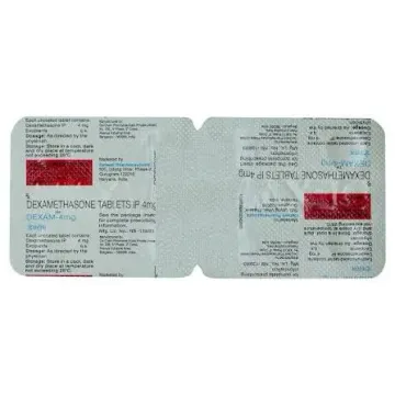 C Dex 4mg Tablet product image