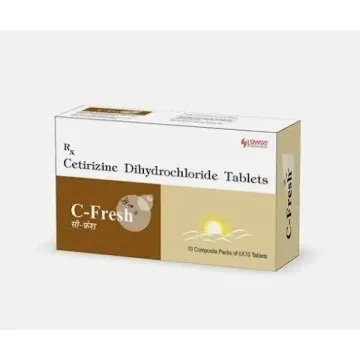 C Fresh 10mg Tablet product image