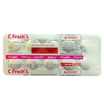 C Fresh L Tablet product image