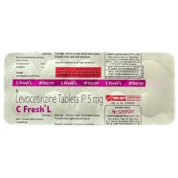 C Fresh L Tablet product image