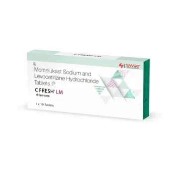C Fresh Lm Tablet product image
