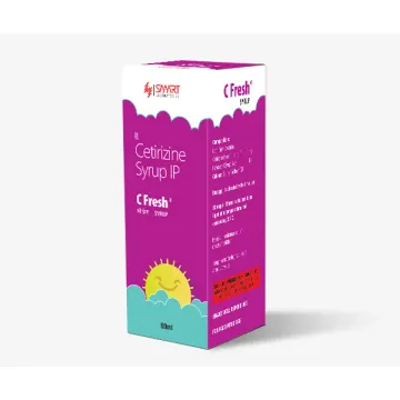 C Fresh Syrup product image