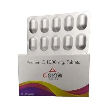 C Glow Tablet product image