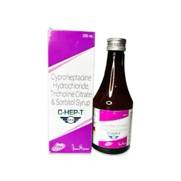 C Hep T Syrup product image