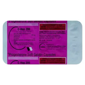 C-hop 200mg Soft Gelatin Capsule product image
