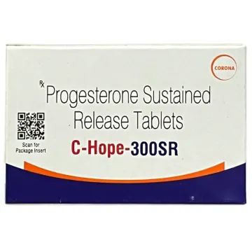 C Hope 300 Sr Tablet product image