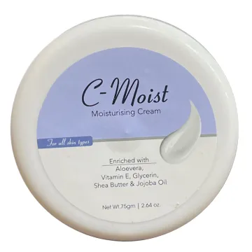 C Moist Cream 75gm product image