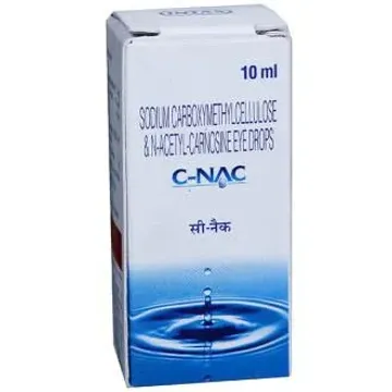 C Nac Eye Drop product image