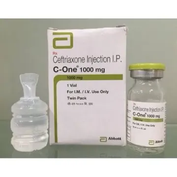 C One 1000mg Injection product image