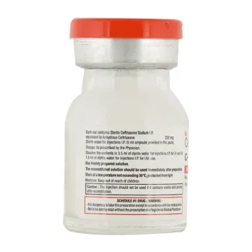 C One 250mg Injection product image