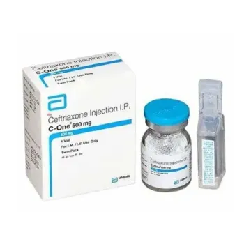 C One 500mg Injection product image