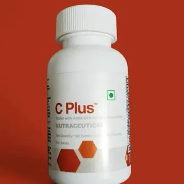 C Plus 500mg Tablet product image