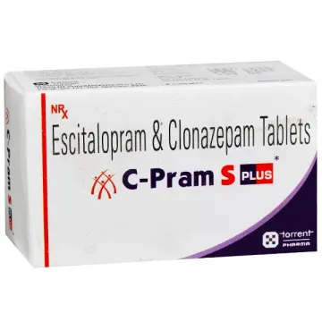 C Pram S Plus 0.25 Tablet product image