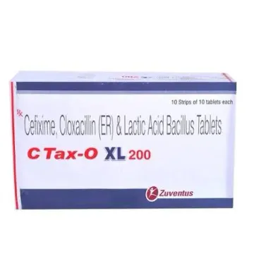 C Tax-o Xl 200 Tablet product image