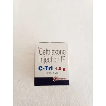 C Tri 1000mg Injection product image