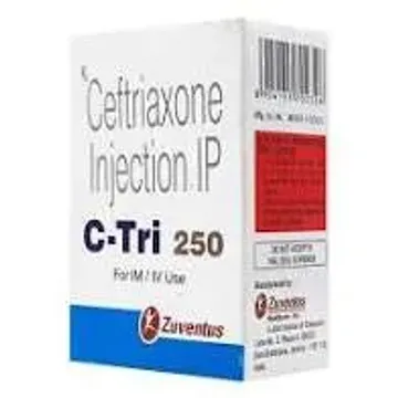 C Tri 250mg Injection product image