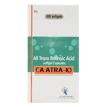 Ca Atra 10 Softgel Capsule product image