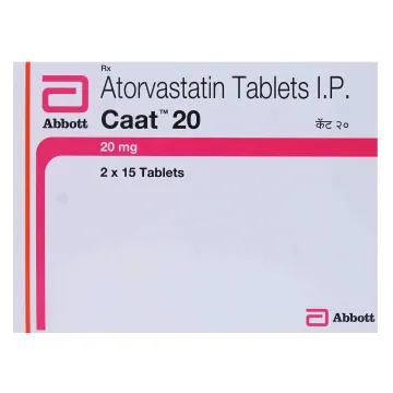Caat 20 Tablet product image