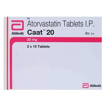 Caat 20 Tablet product image