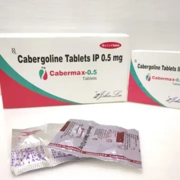 Cabermax 0.5 Tablet product image