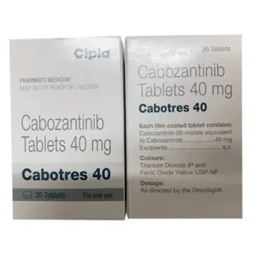 Cabotres 40mg Tablet product image