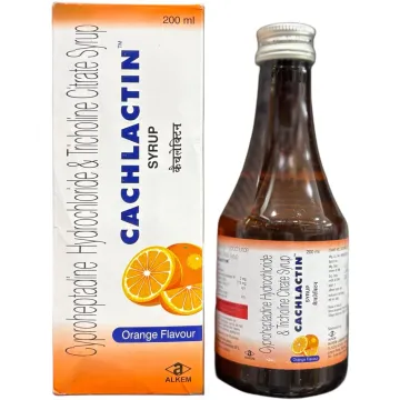 Cachlactin Syrup 200ml product image