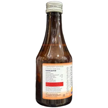 Cachlactin Syrup 200ml product image