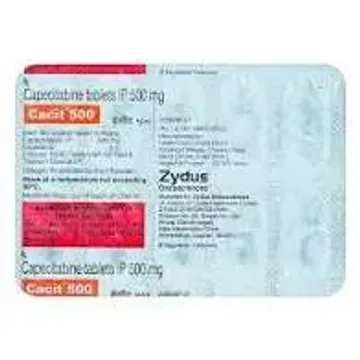 Cacit 500mg Tablet product image