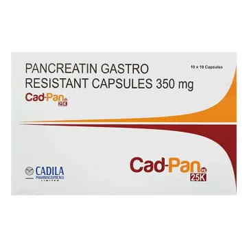 Cad Pan Pe 25k Capsule product image