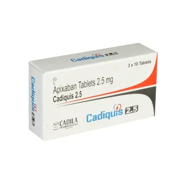 Cadiquis 2.5 Tablet product image