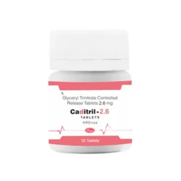 Caditril 2.6 Tablet product image