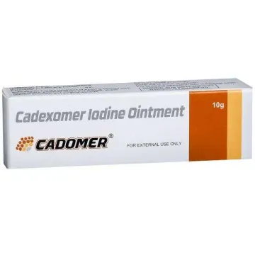 Cadomer Ointment 10gm product image