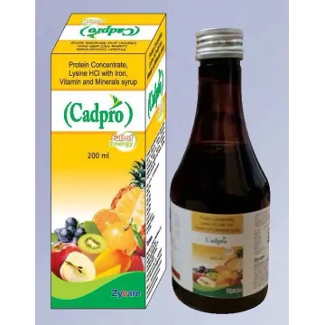Cadpro Syrup 200ml product image