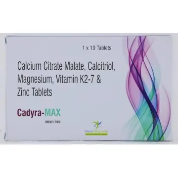 Cadyra-max Tablet product image