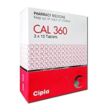 Cal 360 Tablet product image