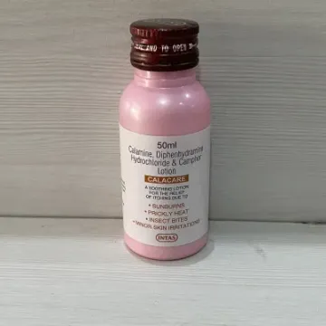 Calacare Lotion 50ml product image