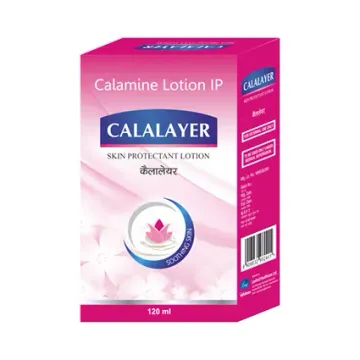 Calalayer Lotion 120ml product image